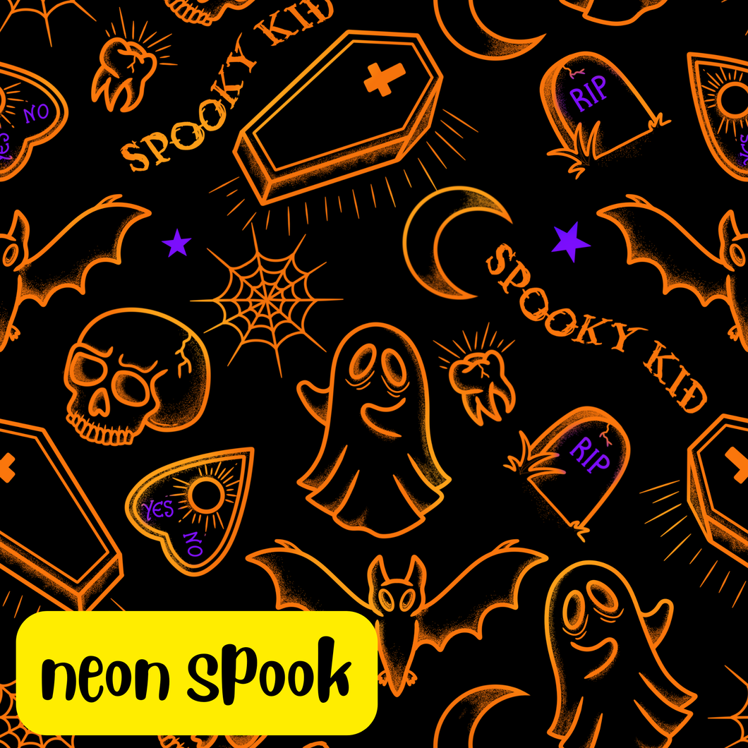 Neon Spook
