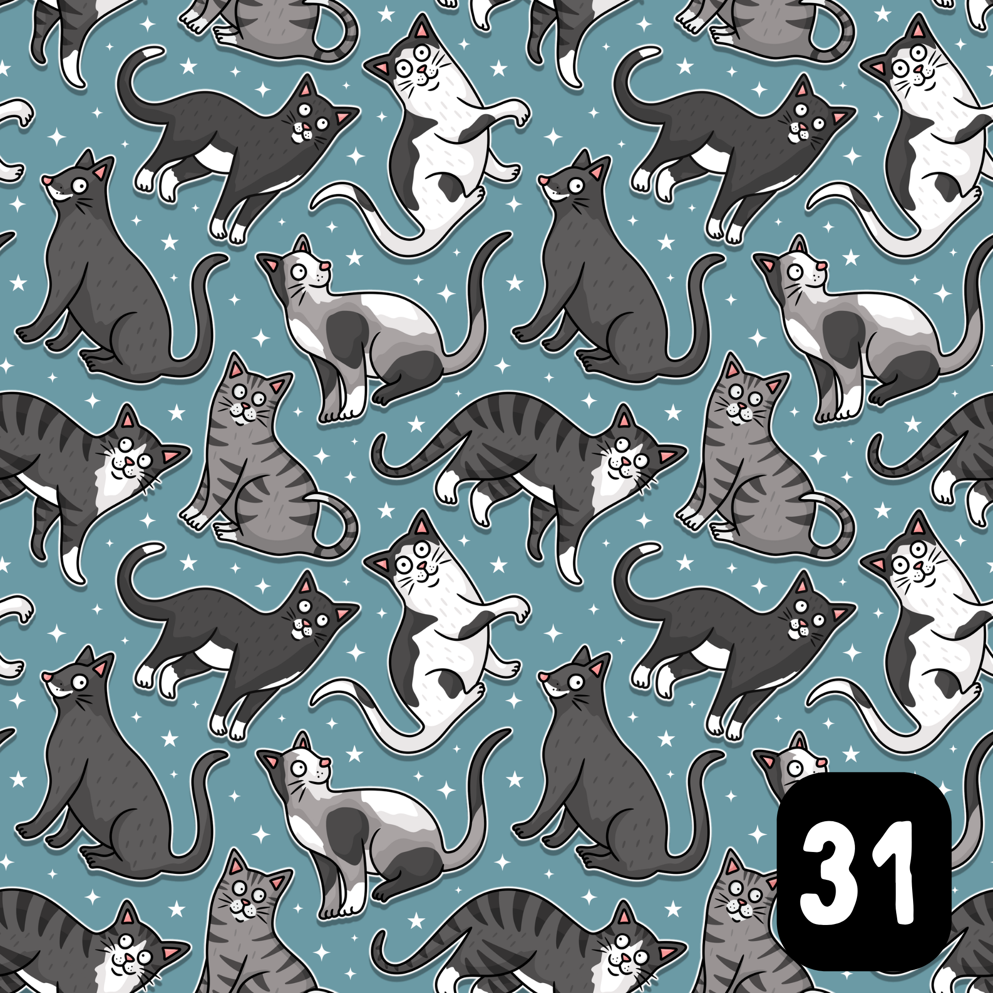 International Cat Day 2026 - SLOTS