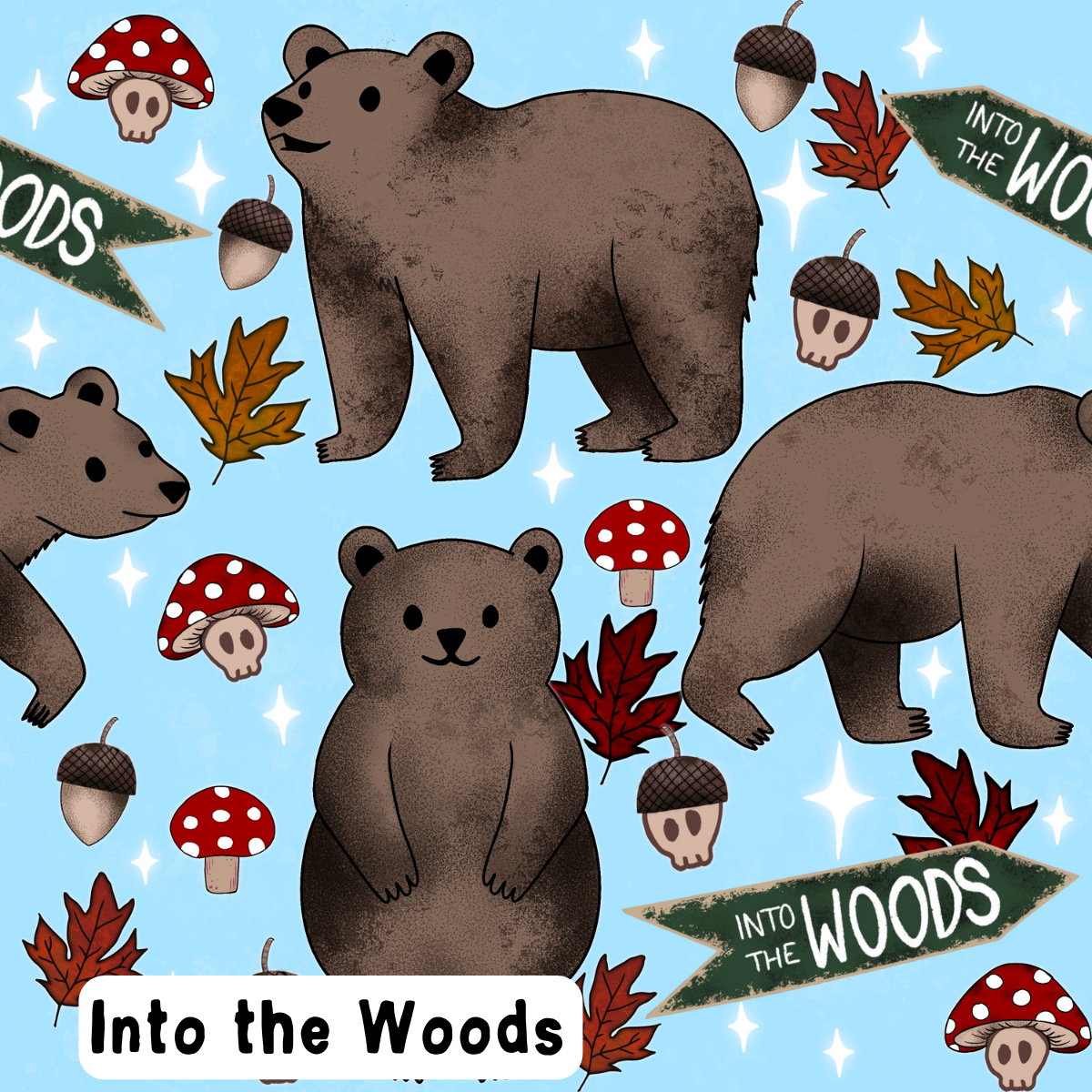 Into The Woods