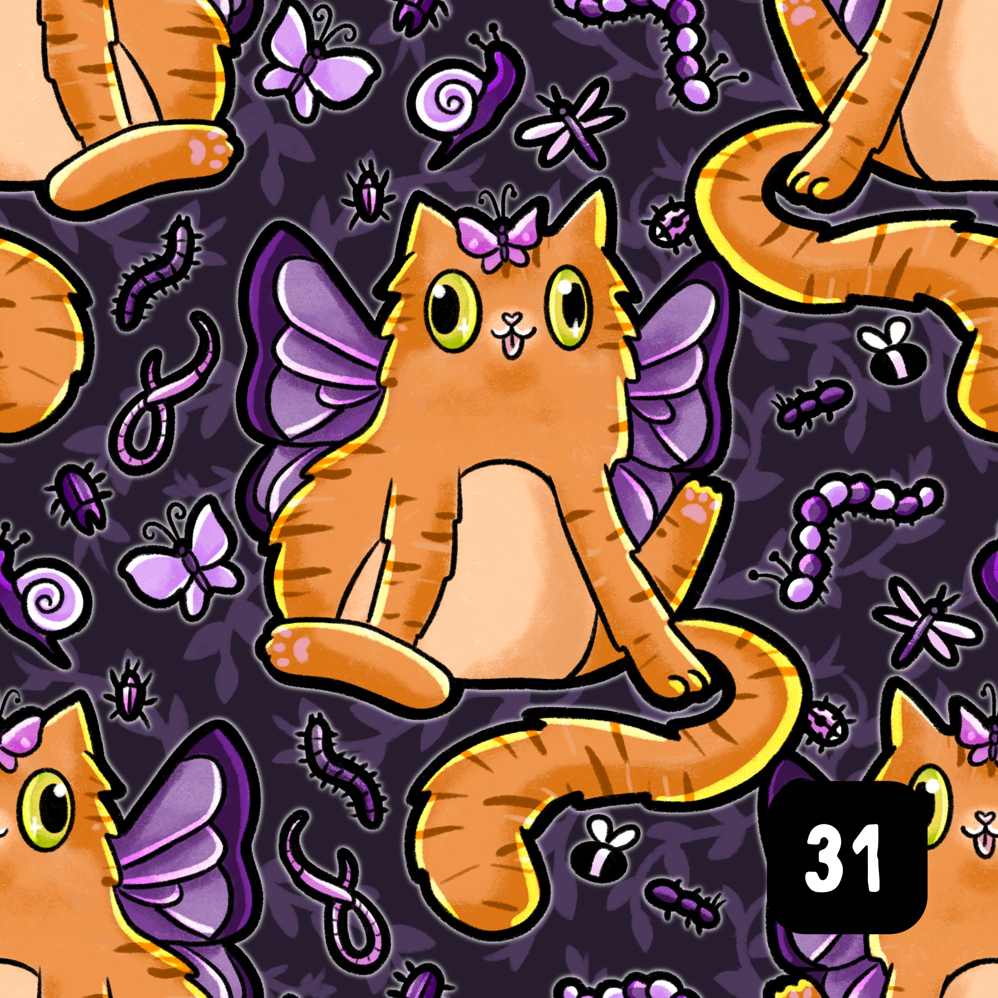 Ginger Cat Appreciation Day SLOTS