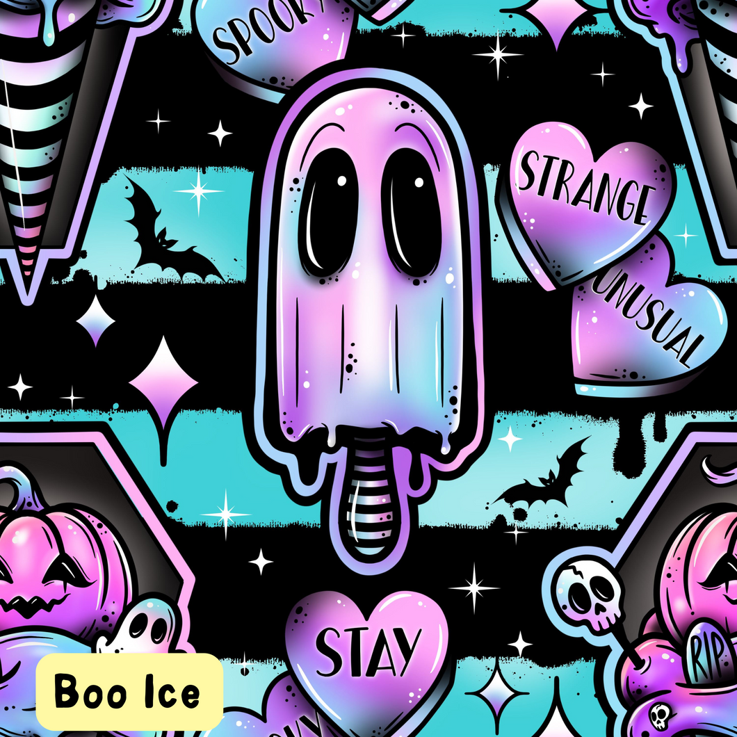 Boo Ice