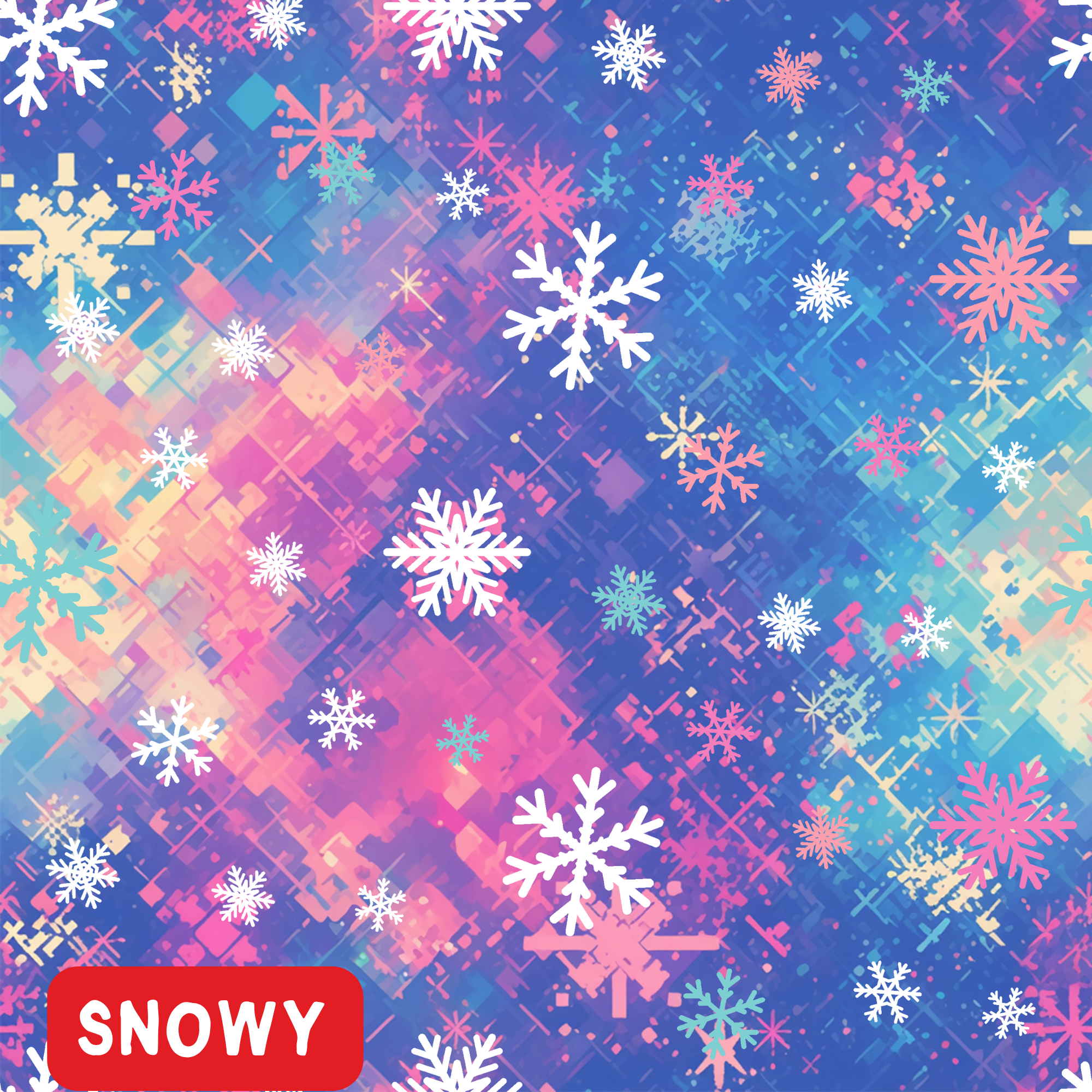 Snowy