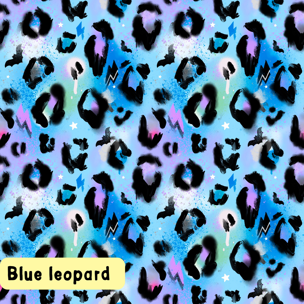 Bue Leopard
