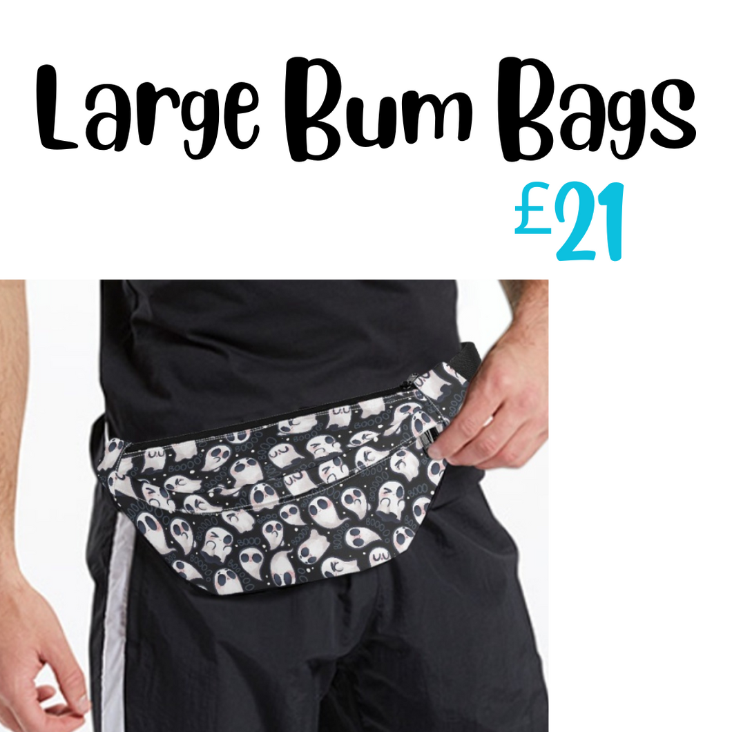 Large Bum Bags