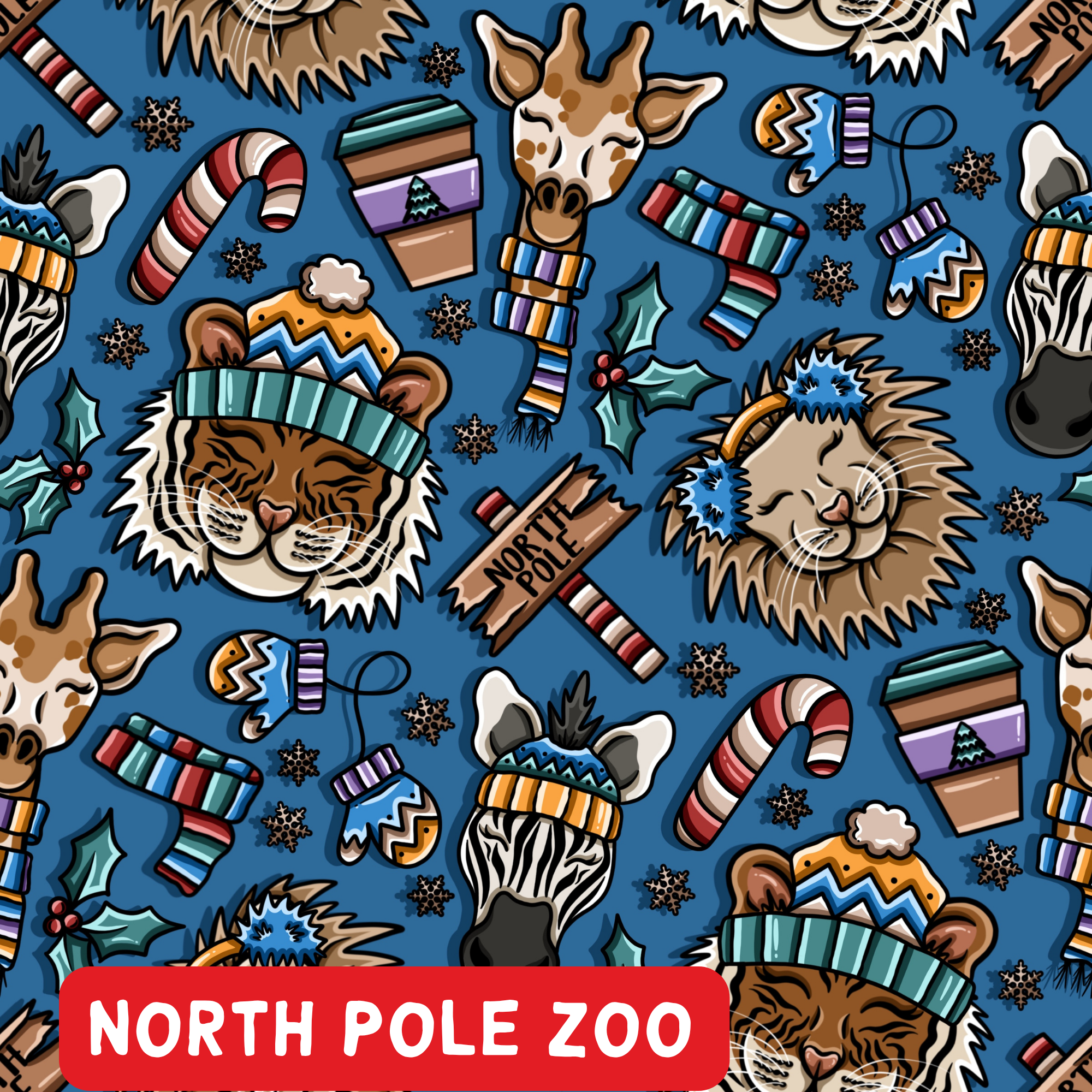 North Pole Zoo