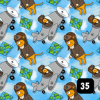 Ginger Cat Appreciation Day SLOTS