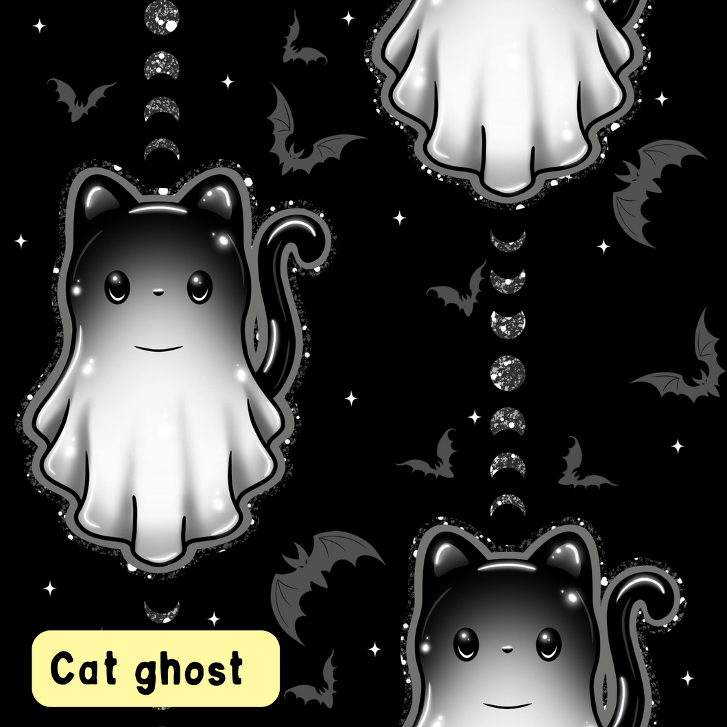 Cat Ghost