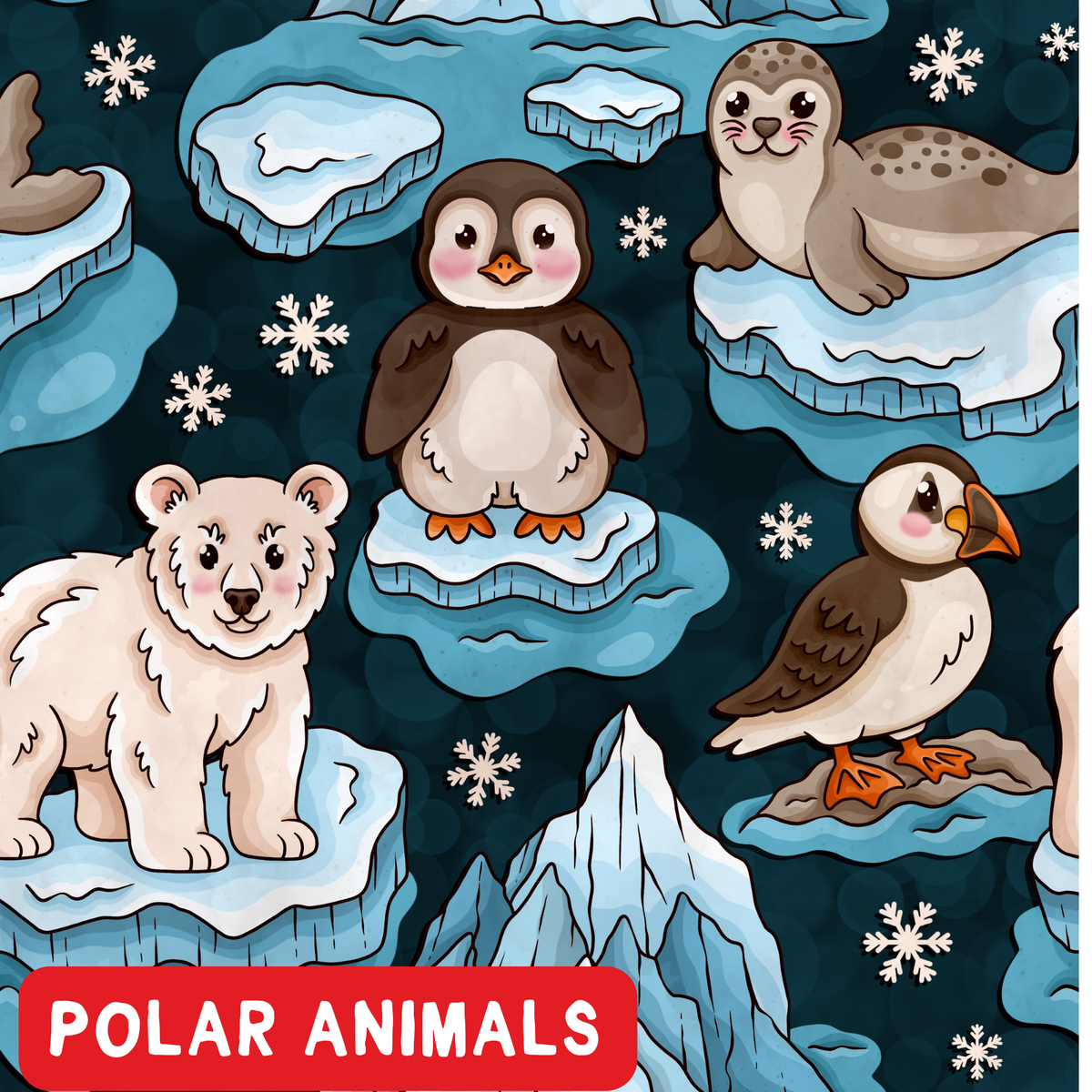 Polar Animals