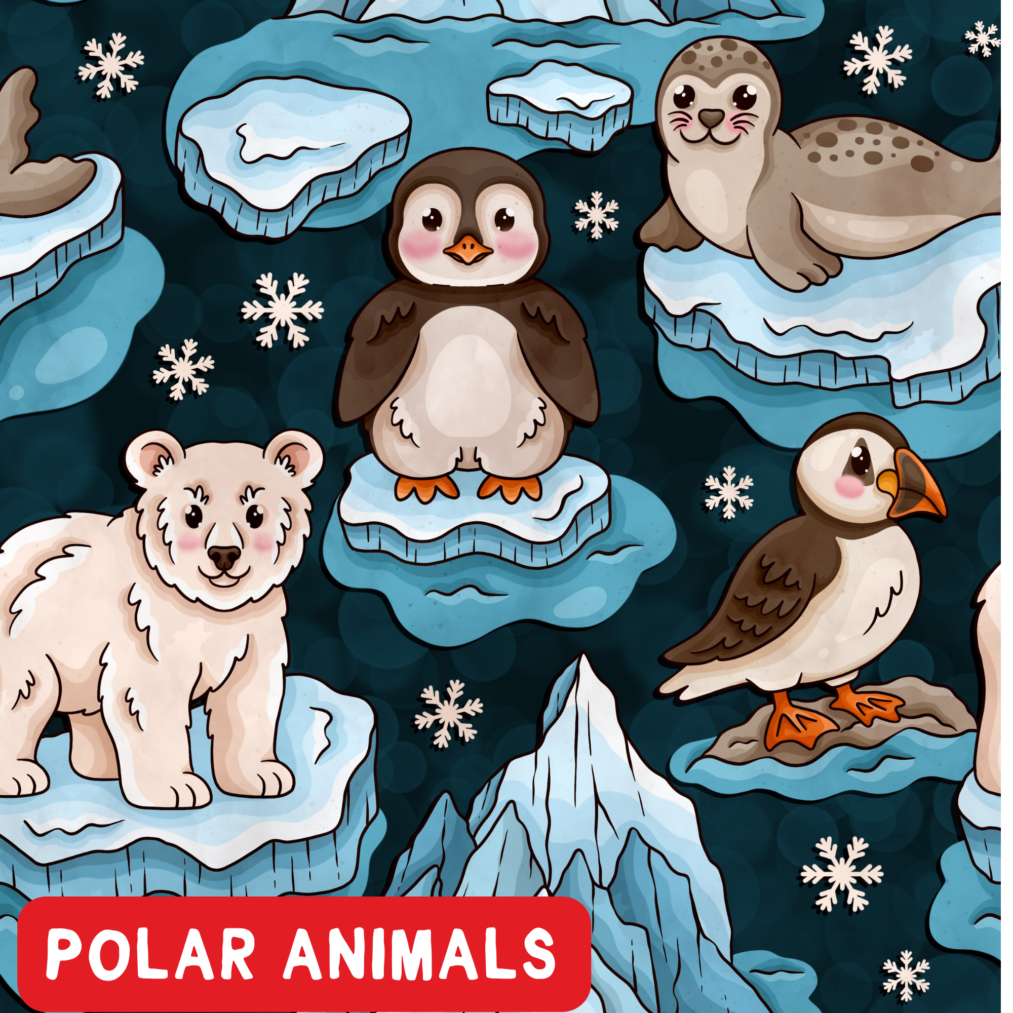 Polar Animals
