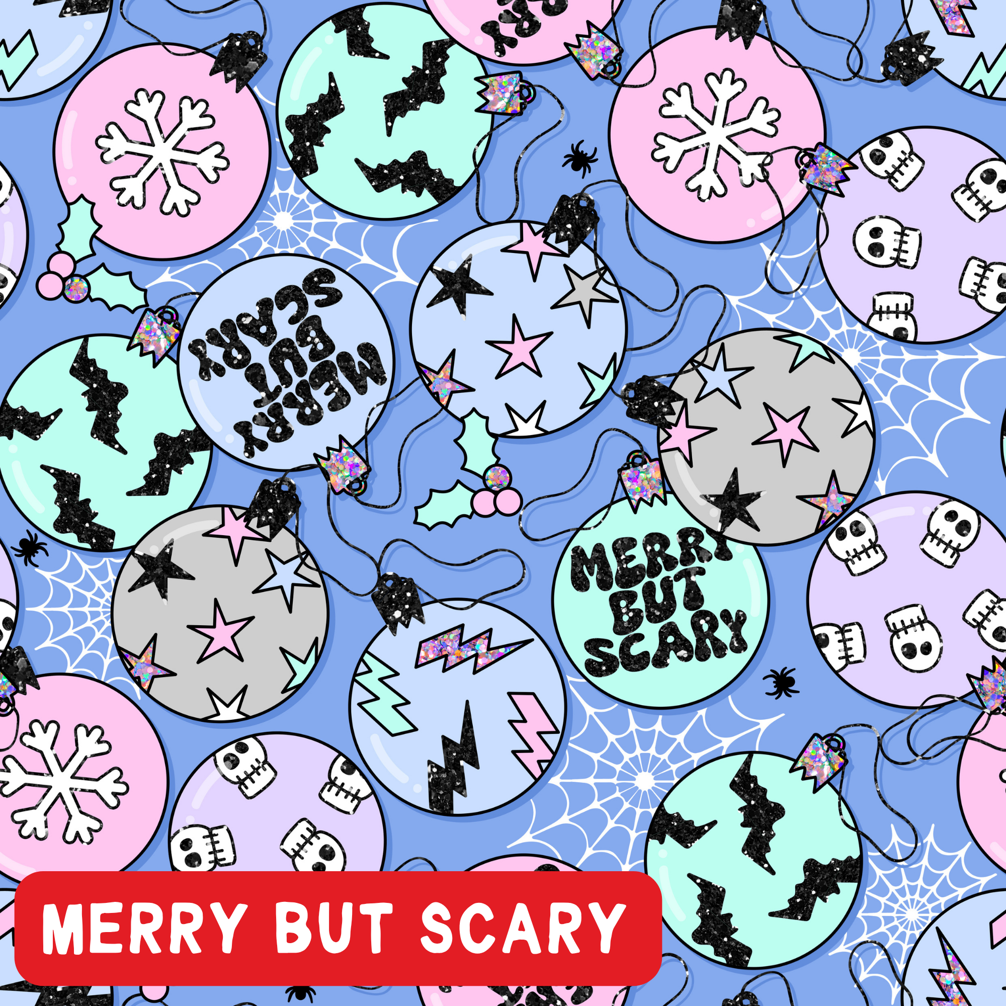 Merry but Scary