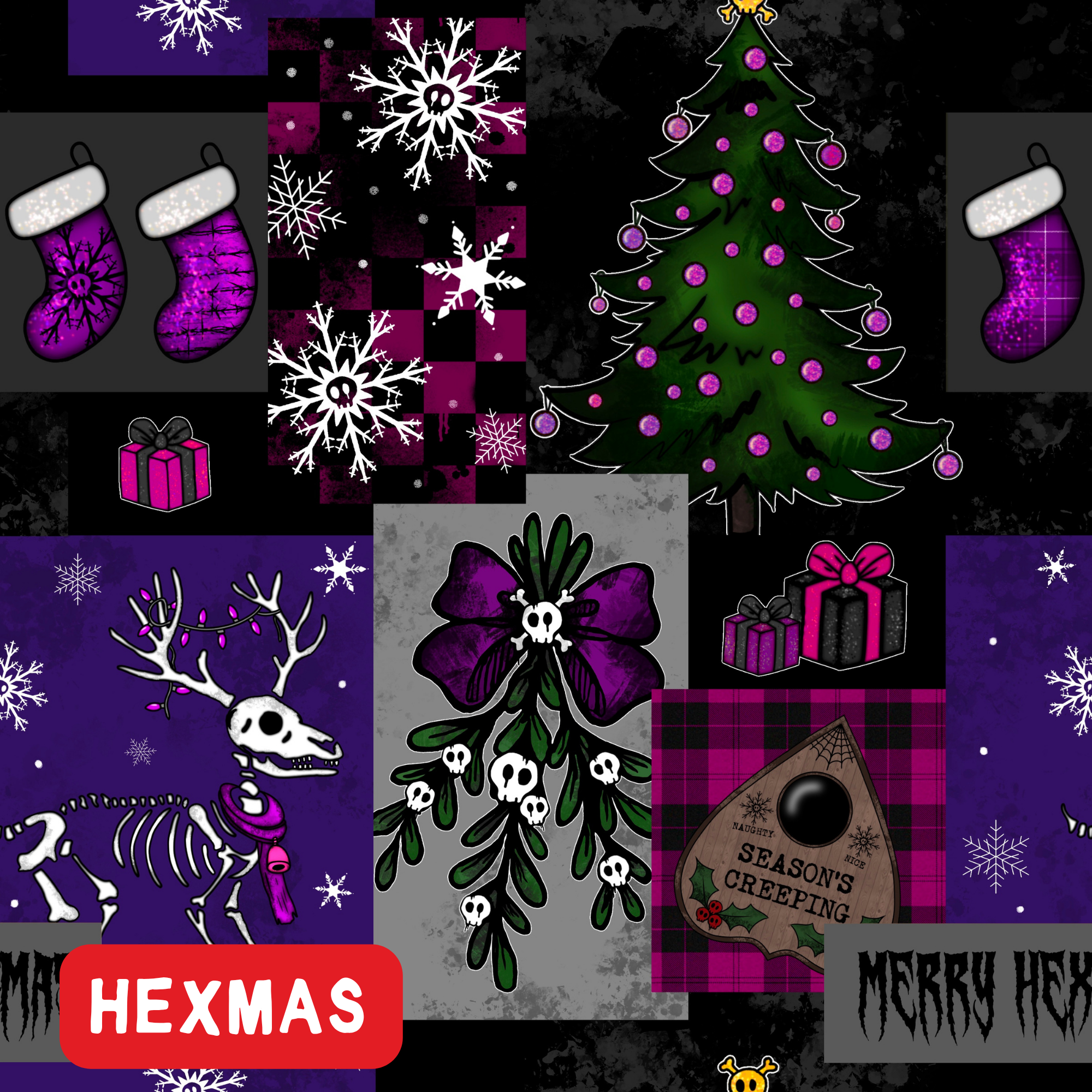 Hexmas