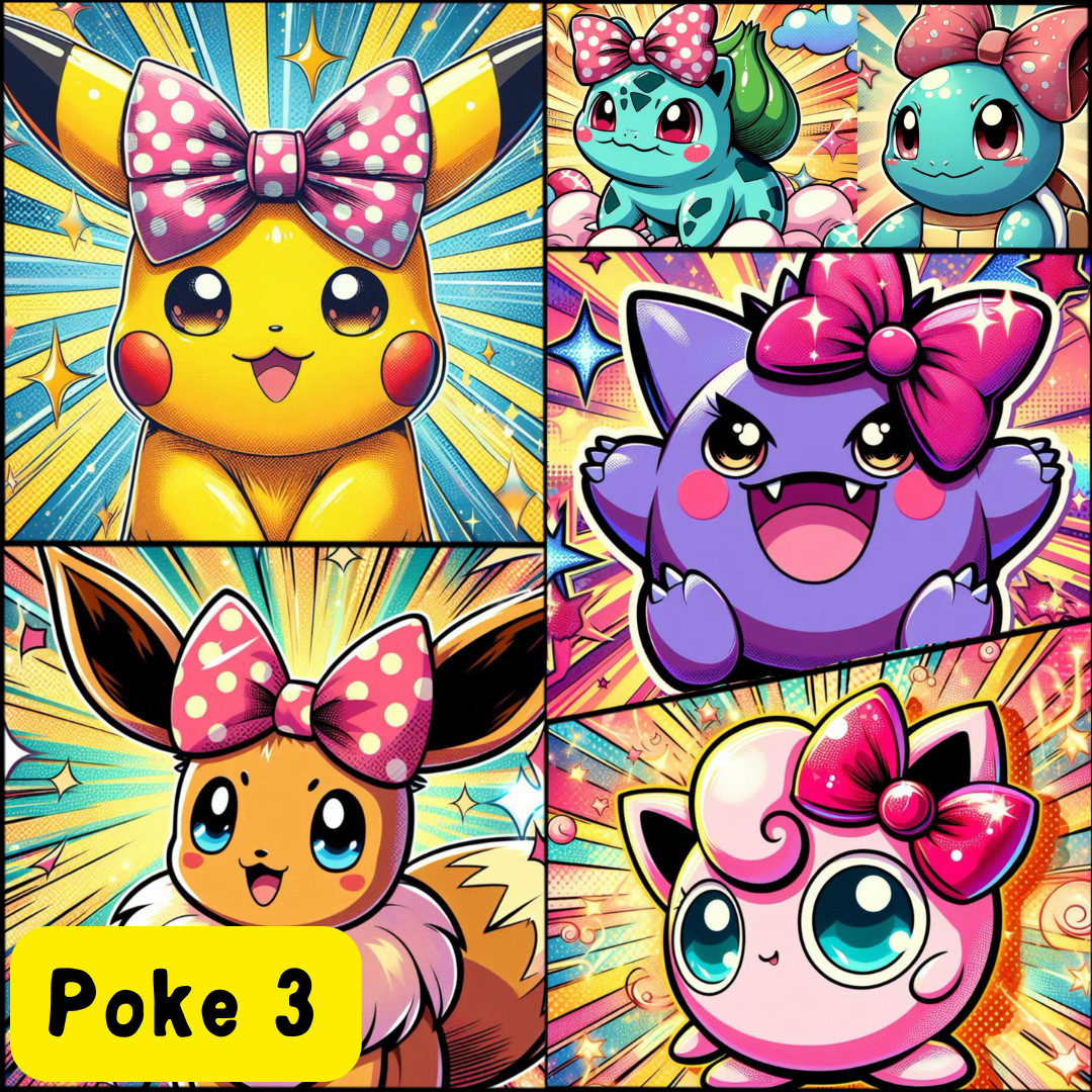 Poké Day Slots!