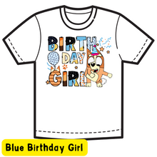 Load image into Gallery viewer, Birthday Graphic T-Shirt&#39;s

