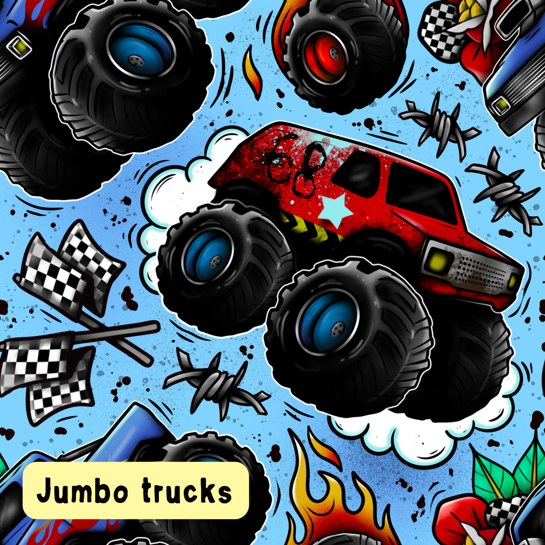 Jumbo Trucks
