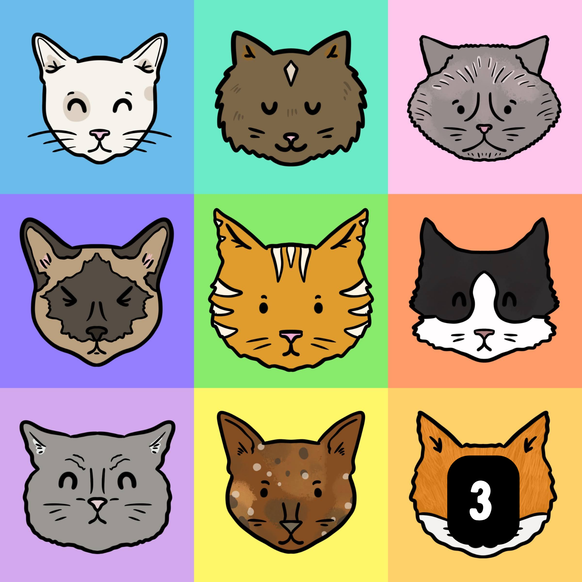 Ginger Cat Appreciation Day SLOTS