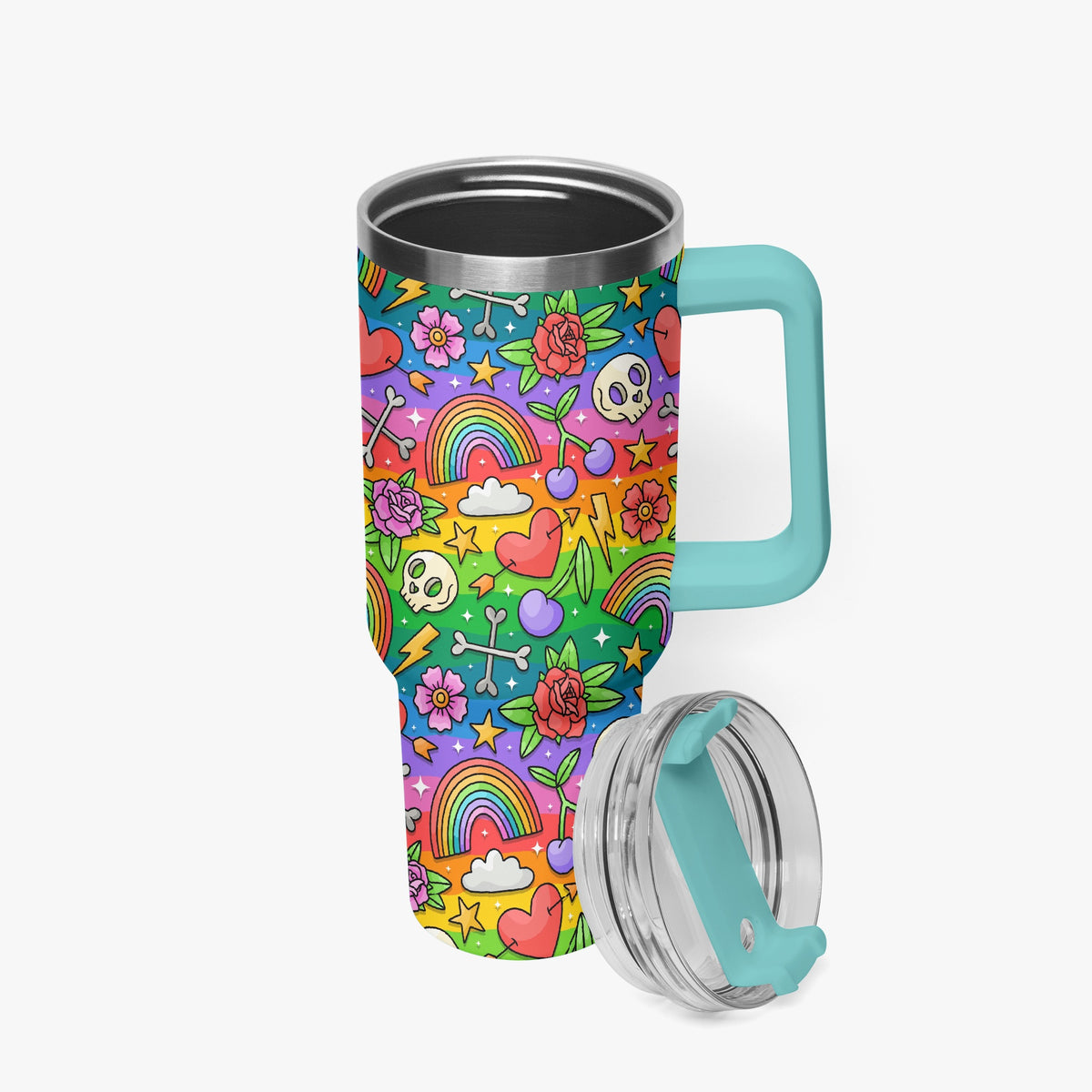 Car Tumbler Cup