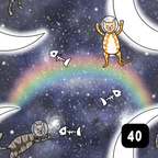 Ginger Cat Appreciation Day SLOTS