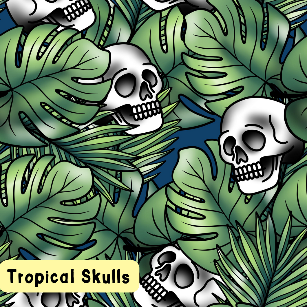 Tropical Skulls
