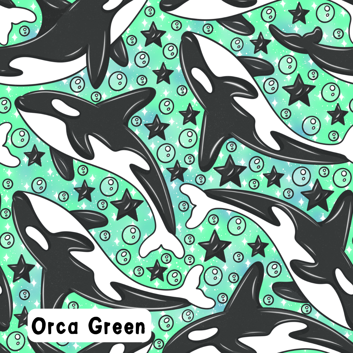 Orca Green