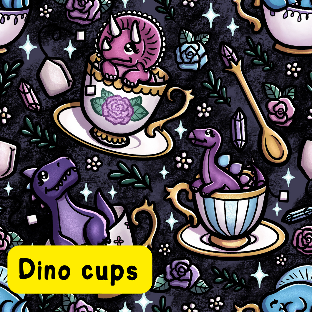 Dino Cups