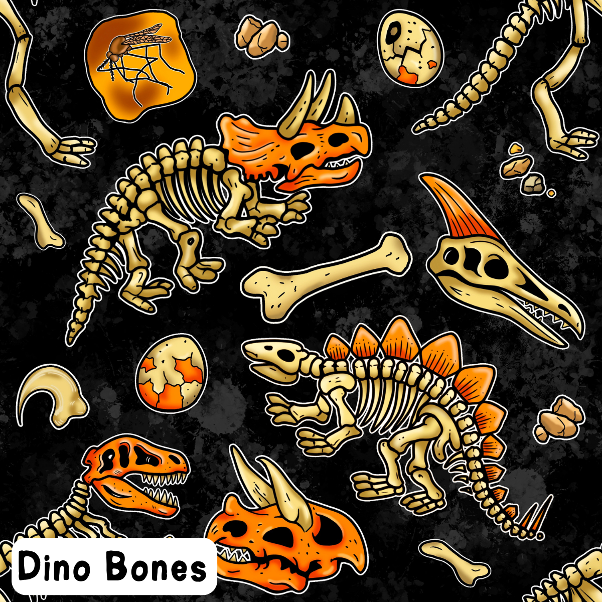 Dino Bones