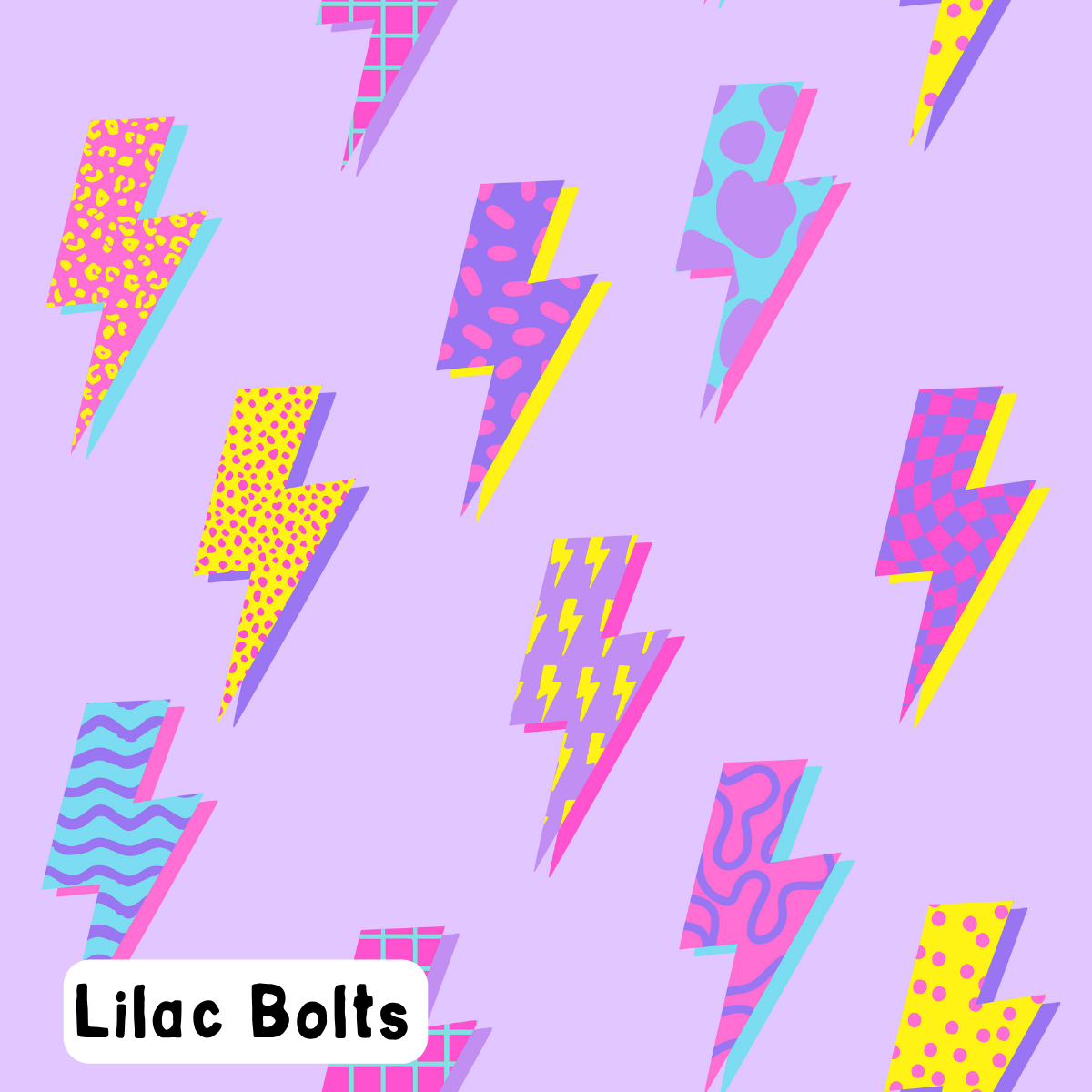 Lilac Bolts