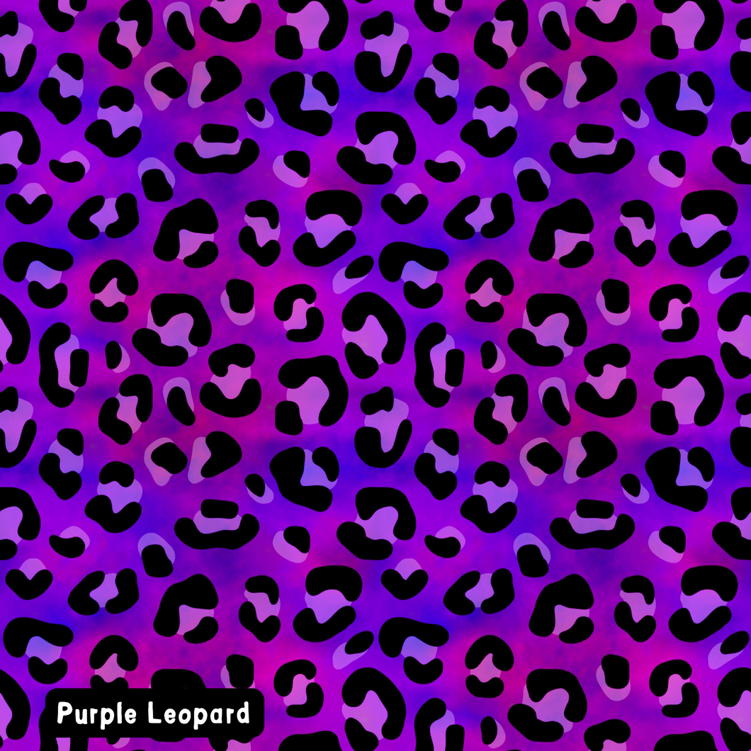 Purple Leopard