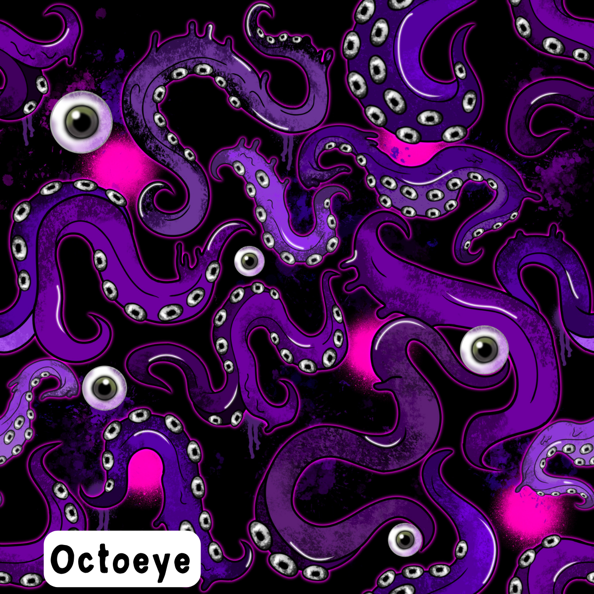 Octoeye