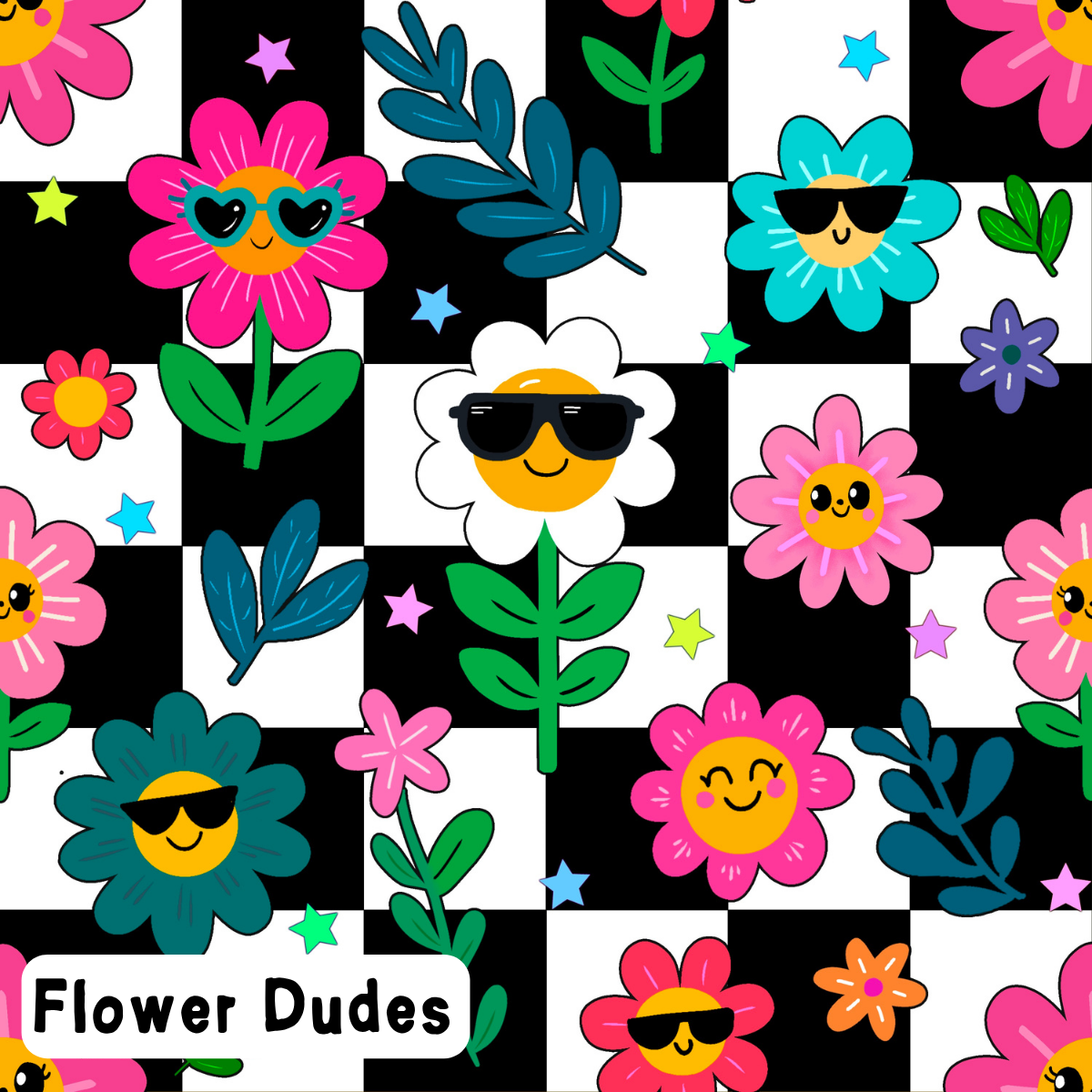 Flower Dudes