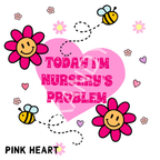 Nursery's Problem Graphic Tee T-shirt & Bottoms Set