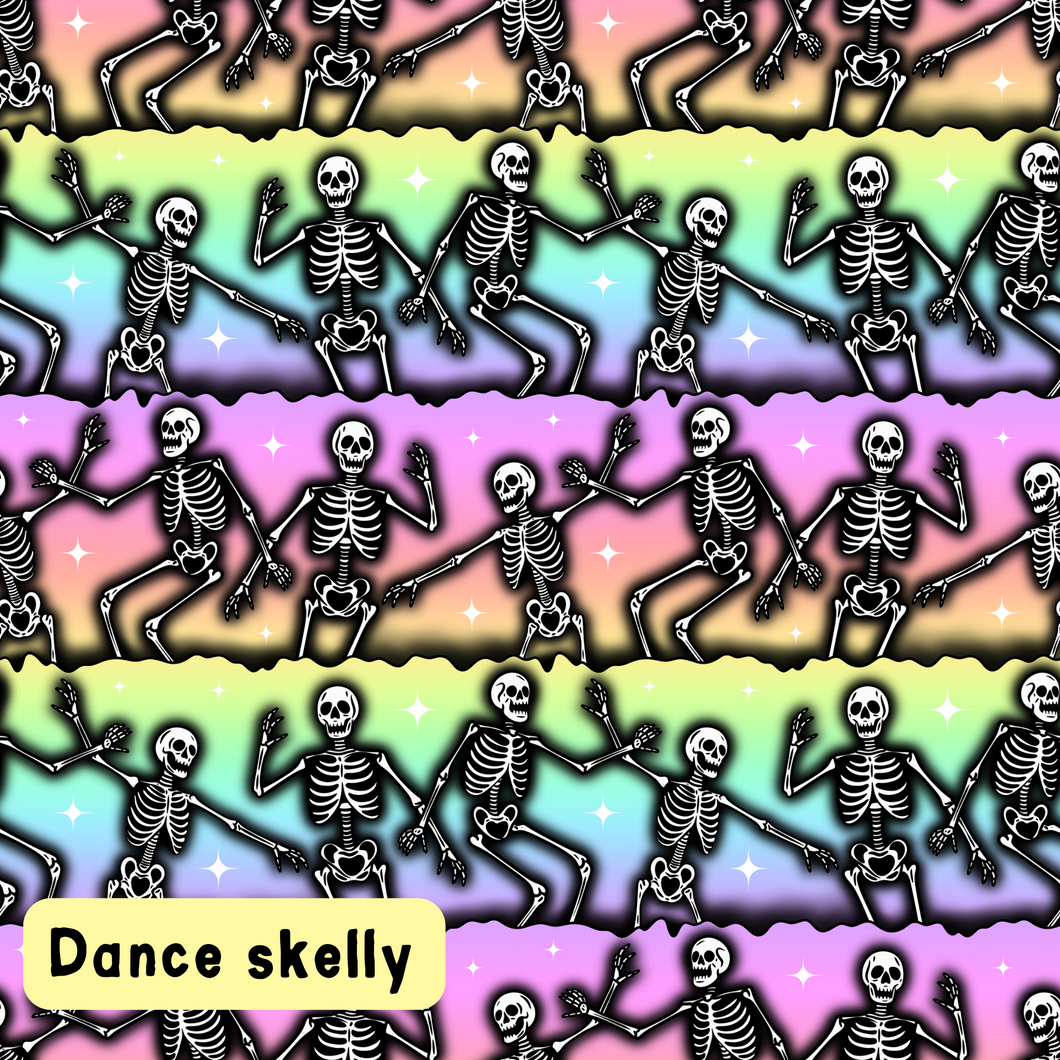 Dance Skelly