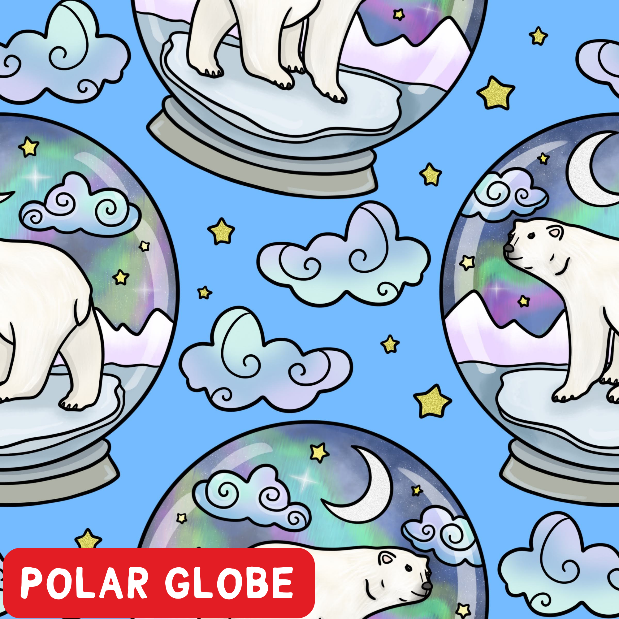 Polar Globe
