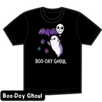 Birthday Graphic T-Shirt's