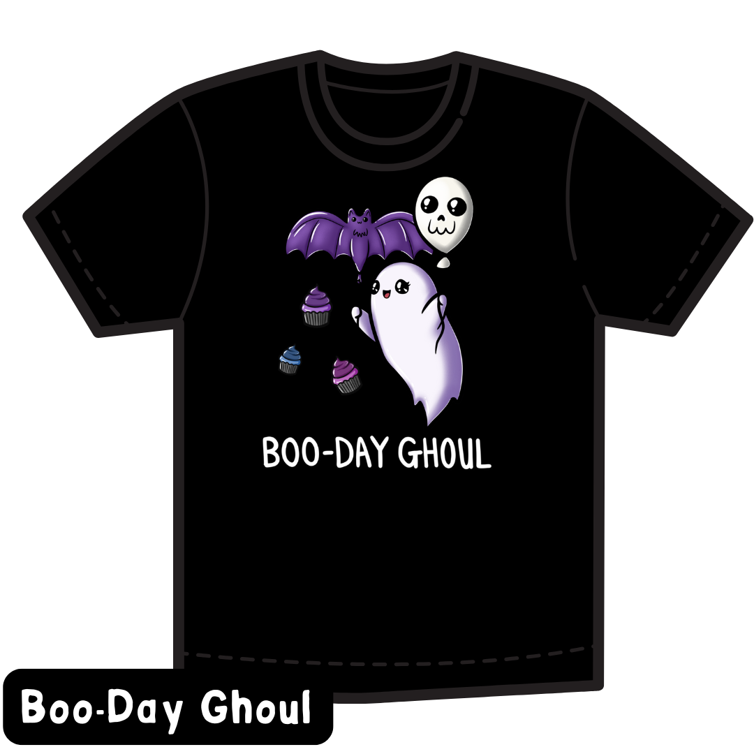 Birthday Graphic T-Shirt's