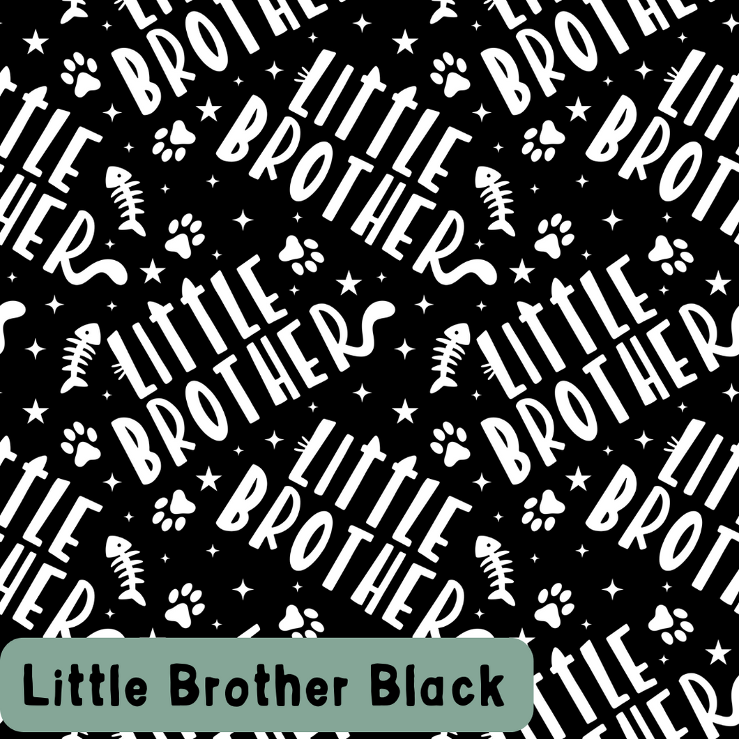 Little Brother Black