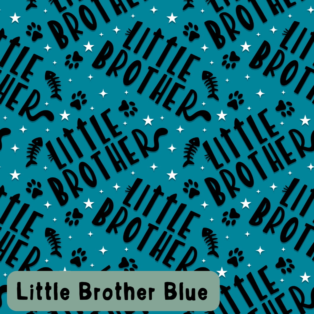 Little Brother Blue