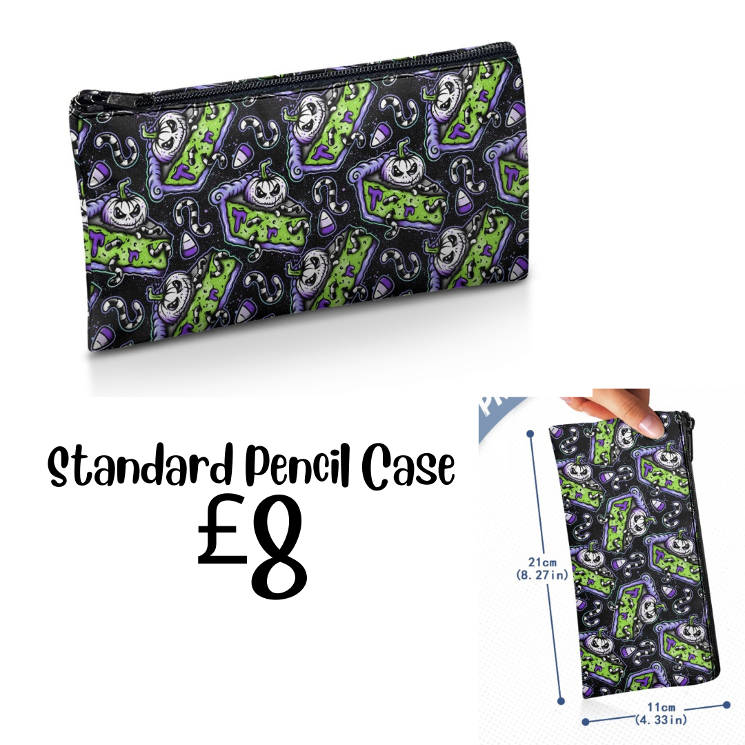 Standard Pencil Case