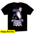 Birthday Graphic T-Shirt's