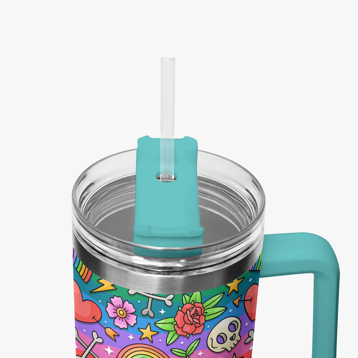 Car Tumbler Cup