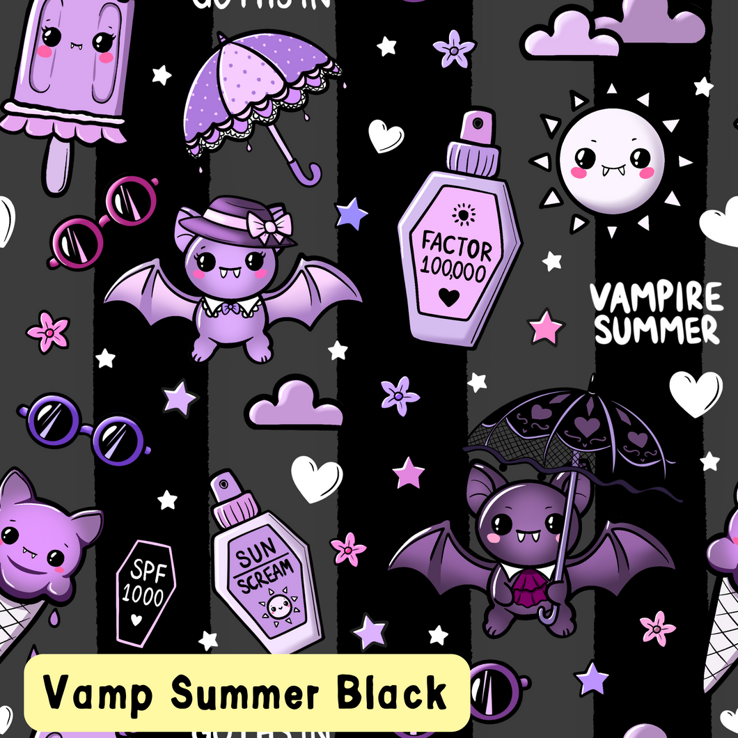 Vamp Summer Black