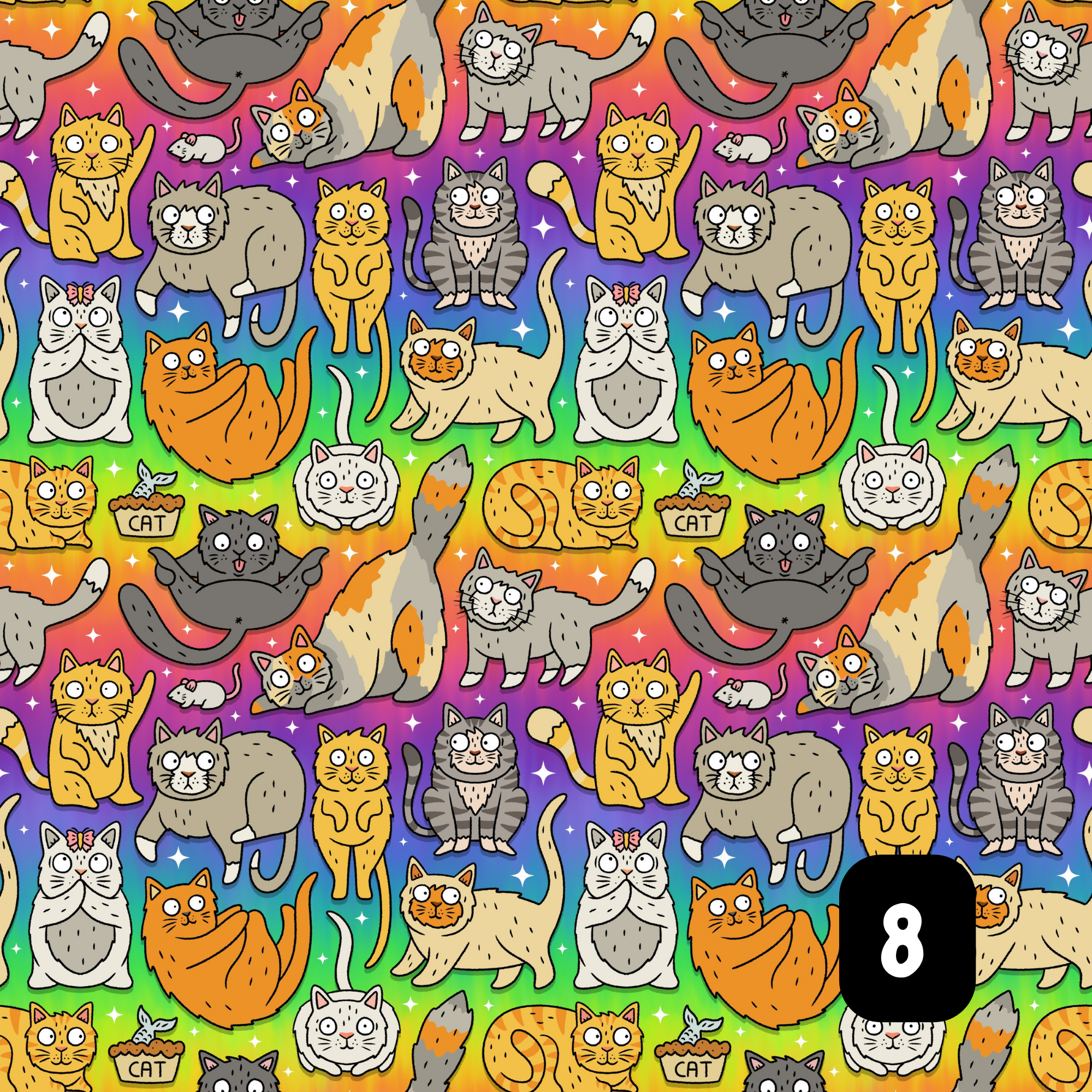 Ginger Cat Appreciation Day SLOTS