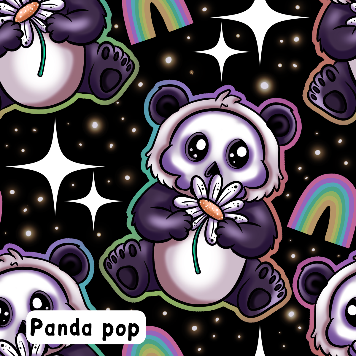 Panda Pop