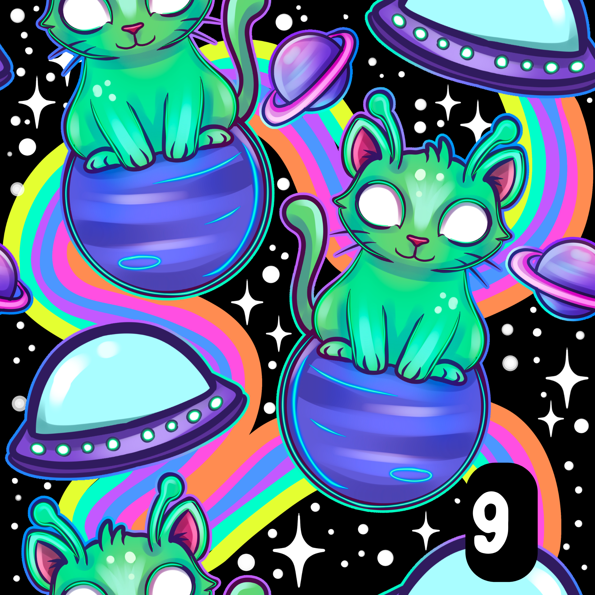 International Cat Day 2026 - SLOTS