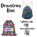 Drawstring Bags