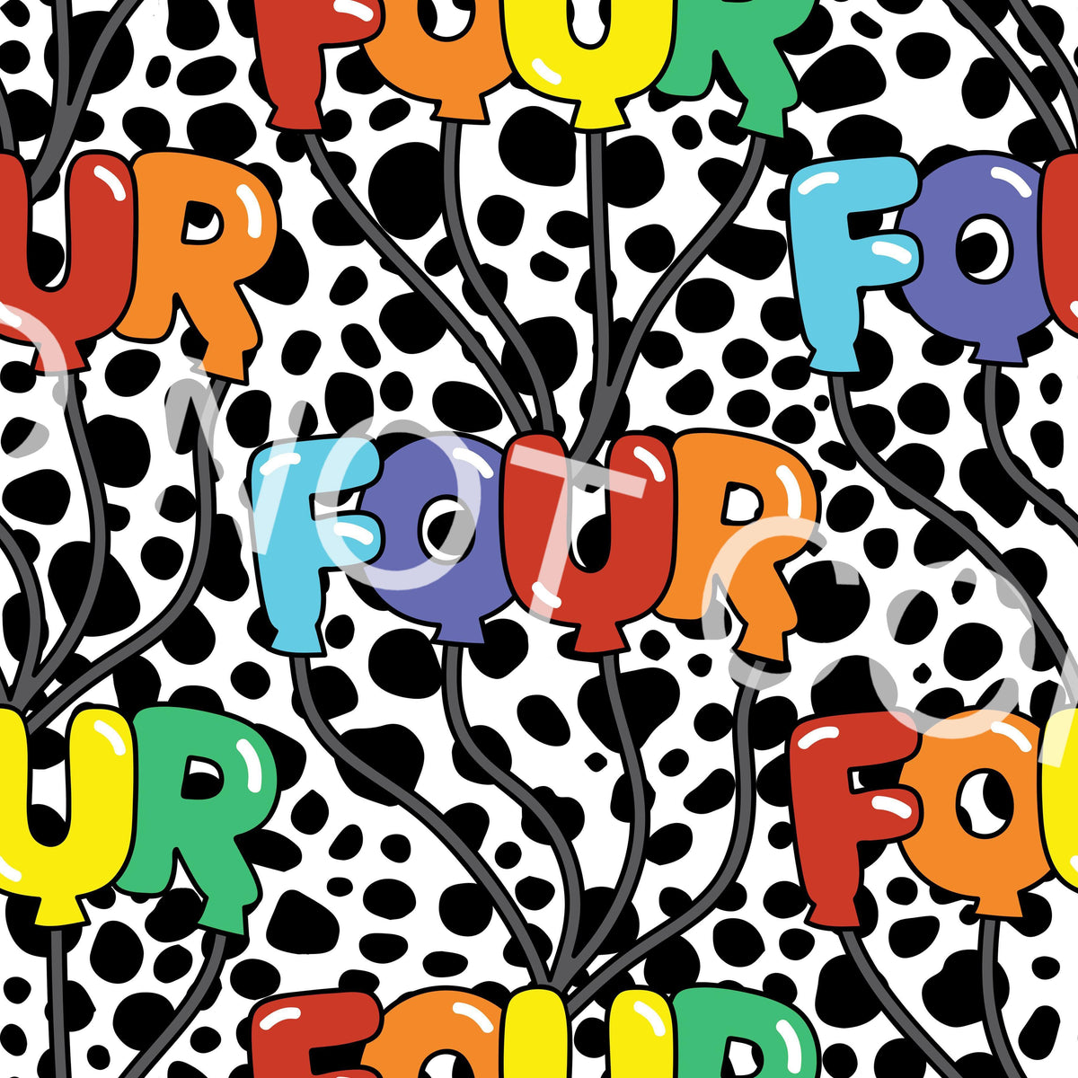 Spotty Four