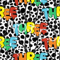 Spotty Three
