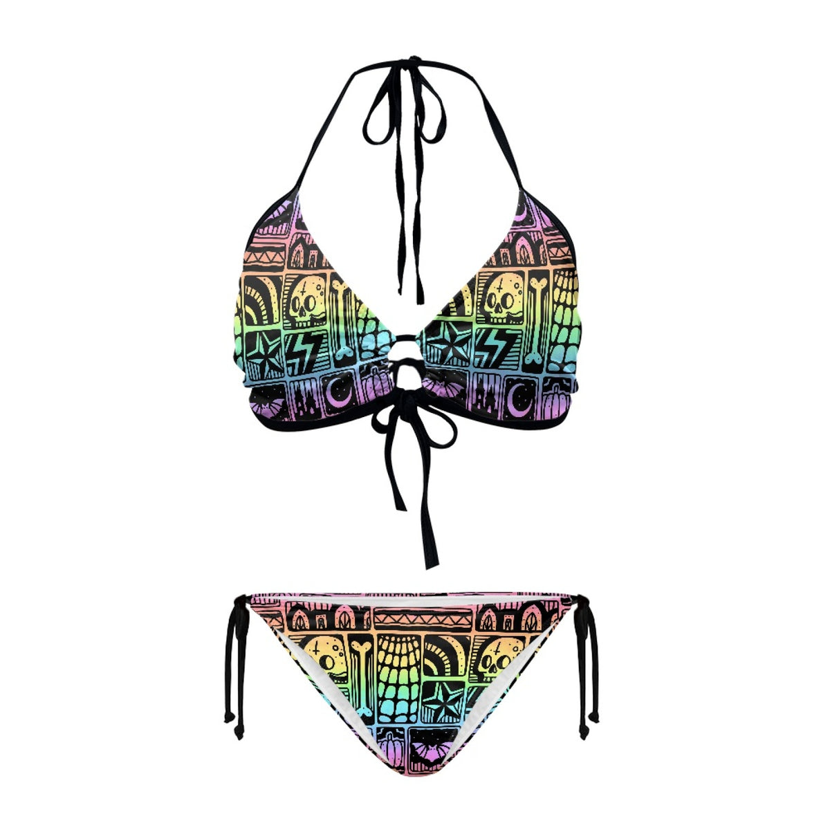 Tie Bikini
