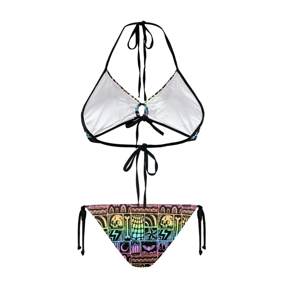 Tie Bikini