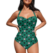 Load image into Gallery viewer, Retro Style Swimsuit
