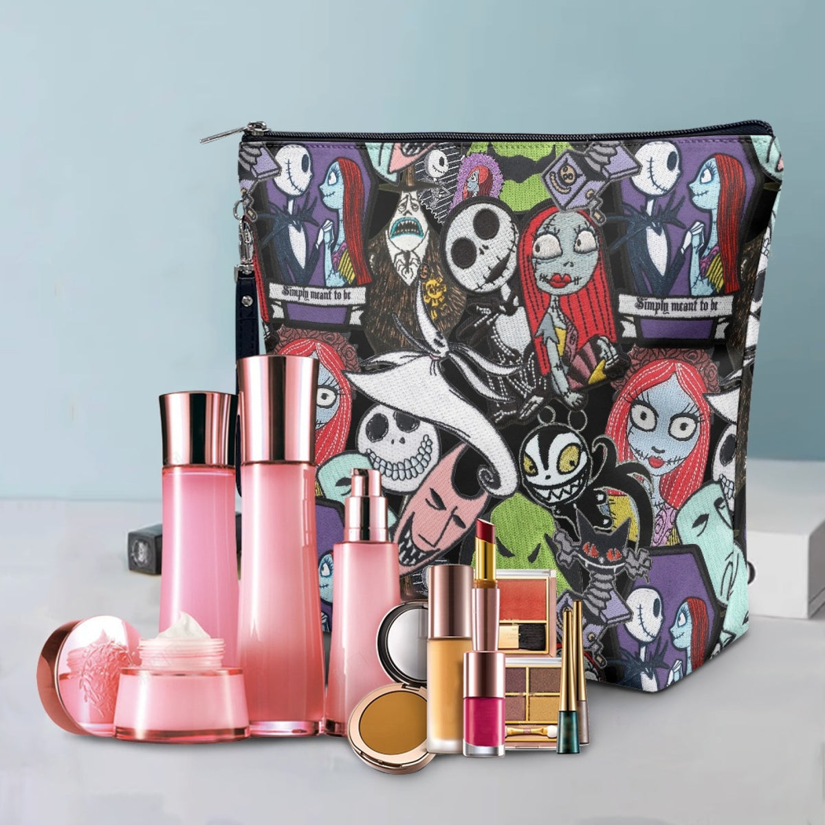 Large Make-Up Bag